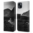 thumbnail image 1 of Head Case Designs Officially Licensed Dorit Fuhg Travel Stories Into Glen Etive Leather Book Wallet Case Cover Compatible with Apple iPhone 15 Plus, 1 of 6