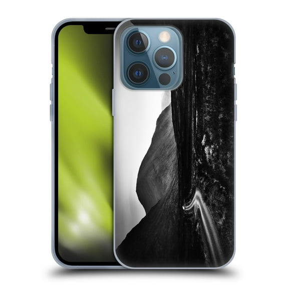 Head Case Designs Officially Licensed Dorit Fuhg Travel Stories Into Glen Etive Soft Gel Case Compatible with Apple iPhone 13 Pro