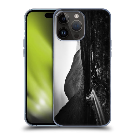 Head Case Designs Officially Licensed Dorit Fuhg Travel Stories Into Glen Etive Soft Gel Case Compatible with Apple iPhone 15 Pro Max