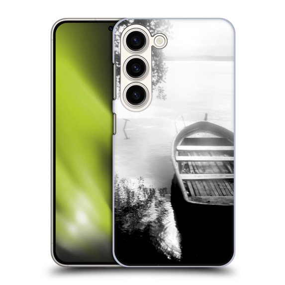 Head Case Designs Officially Licensed Dorit Fuhg Travel Stories Last Day of Summer Hard Back Case Compatible with Samsung Galaxy S23 5G