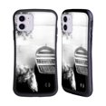 thumbnail image 1 of Head Case Designs Officially Licensed Dorit Fuhg Travel Stories Last Day of Summer Hybrid Case Compatible with Apple iPhone 11, 1 of 7