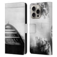 thumbnail image 1 of Head Case Designs Officially Licensed Dorit Fuhg Travel Stories Last Day of Summer Leather Book Wallet Case Cover Compatible with Apple iPhone 16 Pro, 1 of 6