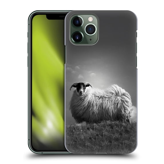 Head Case Designs Officially Licensed Dorit Fuhg Travel Stories Le Fluff Hard Back Case Compatible with Apple iPhone 11 Pro