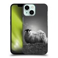 thumbnail image 1 of Head Case Designs Officially Licensed Dorit Fuhg Travel Stories Le Fluff Hard Back Case Compatible with Apple iPhone 13 Mini, 1 of 7