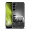 thumbnail image 1 of Head Case Designs Officially Licensed Dorit Fuhg Travel Stories Le Fluff Soft Gel Case Compatible with Samsung Galaxy S23+ 5G, 1 of 7