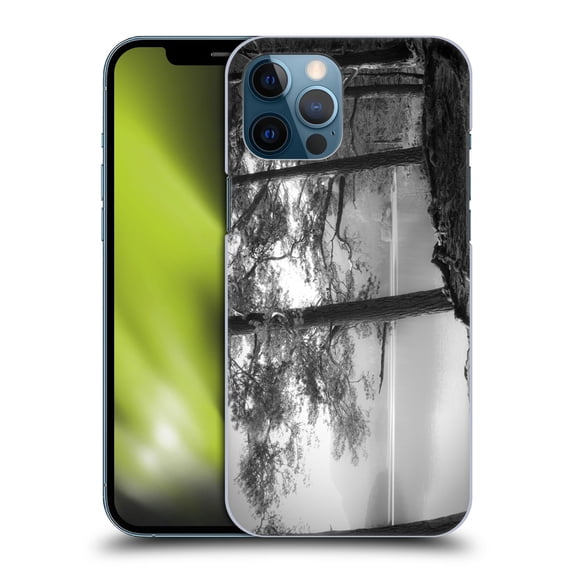 Head Case Designs Officially Licensed Dorit Fuhg Travel Stories Loch an Eilein Hard Back Case Compatible with Apple iPhone 12 Pro Max