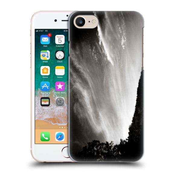 Head Case Designs Officially Licensed Dorit Fuhg Travel Stories Passing By Hard Back Case Compatible with Apple iPhone 7 / 8 / SE 2020 & 2022