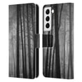 thumbnail image 1 of Head Case Designs Officially Licensed Dorit Fuhg Travel Stories Pines Leather Book Wallet Case Cover Compatible with Samsung Galaxy S22 5G, 1 of 6