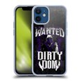 thumbnail image 1 of Head Case Designs WWE Dominik Mysterio Dirty Dom Soft Gel Case for Apple iPhone 12 Mini, 1 of 7