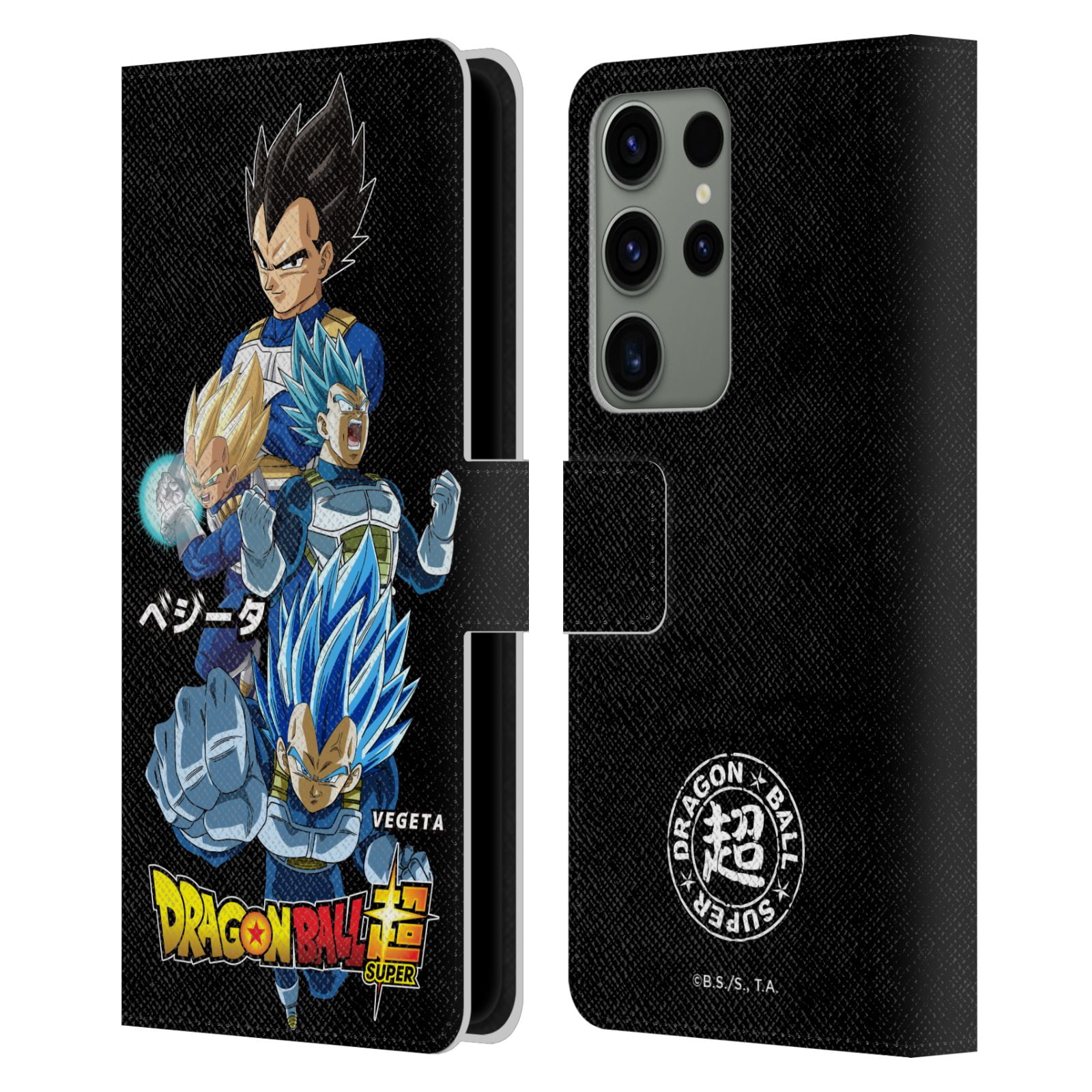 GOKU AND VEGETA CUTE DRAGON BALL Samsung Galaxy S21