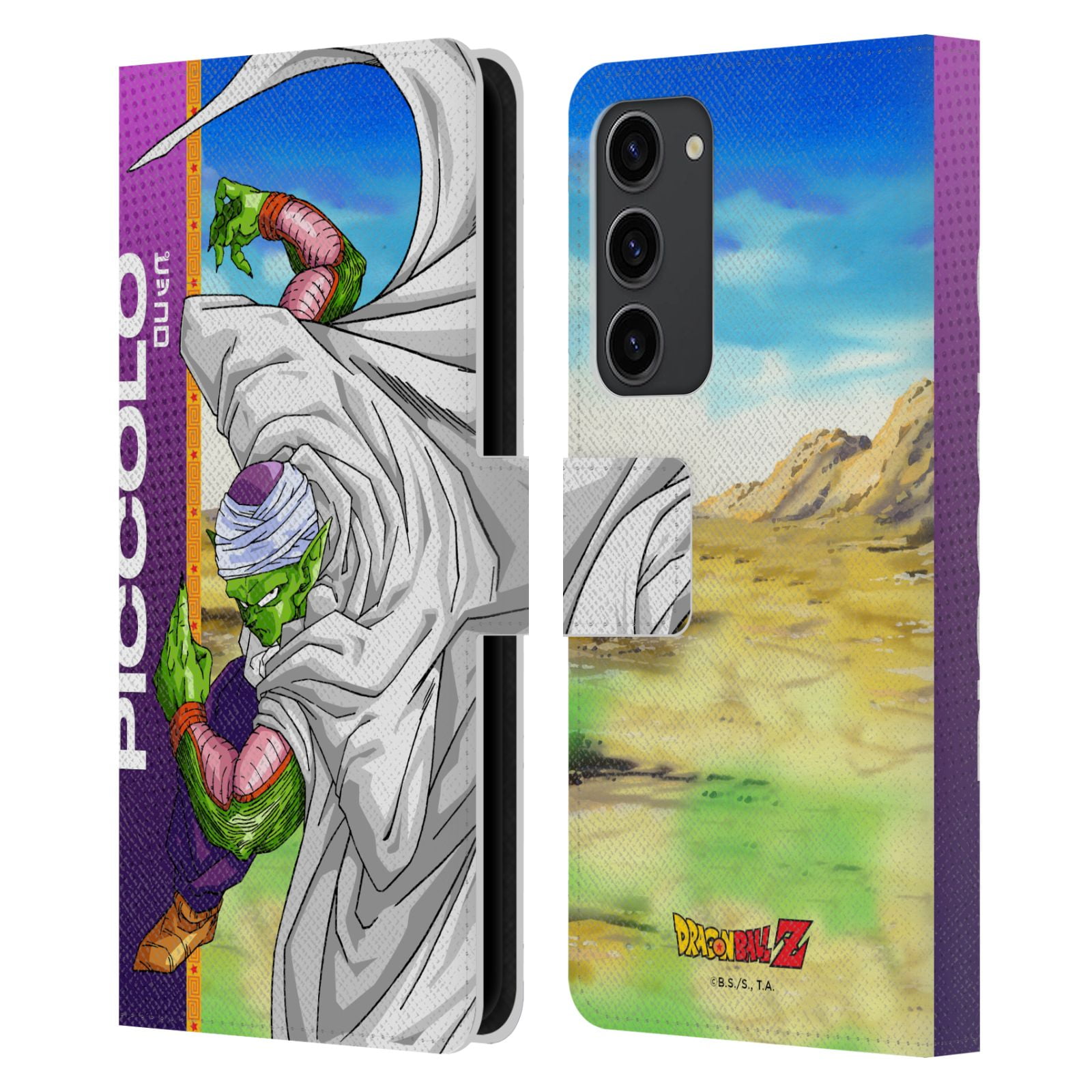 Dragon Ball Z Babby Goku Samsung Galaxy 20 Case