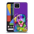 thumbnail image 1 of Head Case Designs Officially Licensed Duirwaigh Animals Golden Retriever Dog Soft Gel Case Compatible with Google Pixel 4, 1 of 7