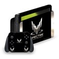 thumbnail image 1 of Head Case Designs Officially Licensed EA Bioware Mass Effect 3 Badges And Logos Spectre Vinyl Sticker Skin Decal Cover Compatible with Nintendo Switch OLED, 1 of 9