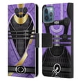 thumbnail image 1 of Head Case Designs Officially Licensed EA Bioware Mass Effect Armor Collection Tali'Zorah nar Rayya Leather Book Case Compatible with Apple iPhone 12 / iPhone 12 Pro, 1 of 6