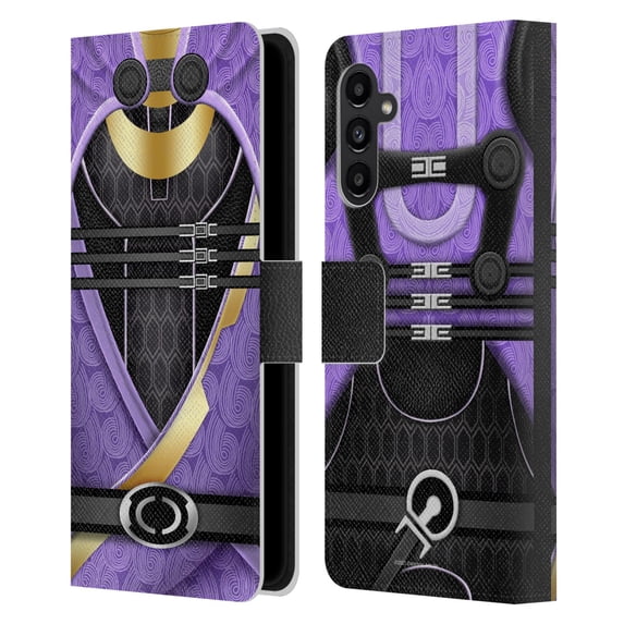 Head Case Designs Officially Licensed EA Bioware Mass Effect Armor Collection Tali'Zorah nar Rayya Leather Book Wallet Case Compatible with Samsung Galaxy A13 5G (2021)