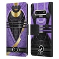 thumbnail image 1 of Head Case Designs Officially Licensed EA Bioware Mass Effect Armor Collection Tali'Zorah nar Rayya Leather Book Wallet Case Cover Compatible with Samsung Galaxy S10, 1 of 6
