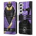 thumbnail image 1 of Head Case Designs Officially Licensed EA Bioware Mass Effect Armor Collection Tali'Zorah nar Rayya Leather Book Wallet Case Cover Compatible with Samsung Galaxy S22 5G, 1 of 6