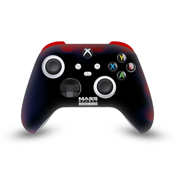 Head Case Designs Officially Licensed EA Bioware Mass Effect Legendary Graphics Logo Vinyl Skin Decal Compatible with Microsoft Xbox Series X / Series S Controller
