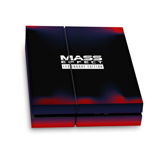 Head Case Designs Officially Licensed EA Bioware Mass Effect Legendary Graphics Logo Vinyl Sticker Skin Decal Cover Compatible with Sony PS4 Console