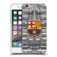 thumbnail image 1 of Head Case Designs Officially Licensed FC Barcelona 2019/20 Crest Kit Away Goalkeeper Soft Gel Case Compatible with Apple iPhone 6 / iPhone 6s, 1 of 7