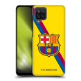 thumbnail image 1 of Head Case Designs Officially Licensed FC Barcelona 2019/20 Crest Kit Away Hard Back Case Compatible with Samsung Galaxy A12 (2020), 1 of 7