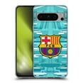 thumbnail image 1 of Head Case Designs Officially Licensed FC Barcelona 2019/20 Crest Kit Home Goalkeeper Soft Gel Case Compatible with Google Pixel 8 Pro, 1 of 7