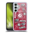 thumbnail image 1 of Head Case Designs University Of Alabama UA The University Of Alabama Art Collage Soft Gel Case for Samsung Galaxy S23 FE 5G, 1 of 7