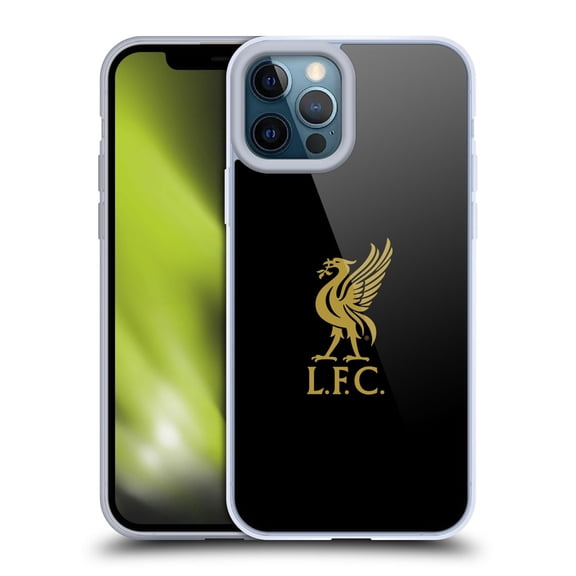 Head Case Designs Officially Licensed FC Barcelona 2019/20 Crest Kit Home Leather Book Wallet Case Cover Compatible with Apple iPhone 12 / iPhone 12 Pro