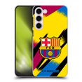 thumbnail image 1 of Head Case Designs Officially Licensed FC Barcelona 2019/20 Crest Kit Third Goalkeeper Hard Back Case Compatible with Samsung Galaxy S23+ 5G, 1 of 7
