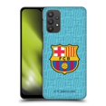 thumbnail image 1 of Head Case Designs Officially Licensed FC Barcelona 2019/20 Crest Kit Third Hard Back Case Compatible with Samsung Galaxy A32 5G / M32 5G (2021), 1 of 7