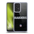 thumbnail image 1 of Head Case Designs NFL Las Vegas Raiders Logo Distressed Look Soft Gel Case for Samsung Galaxy A53 5G (2022), 1 of 7