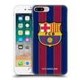 thumbnail image 1 of Head Case Designs Officially Licensed FC Barcelona 2020/21 Crest Kit Home Hard Back Case Compatible with Apple iPhone 7 Plus / iPhone 8 Plus, 1 of 7