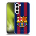 thumbnail image 1 of Head Case Designs Officially Licensed FC Barcelona 2020/21 Crest Kit Home Hard Back Case Compatible with Samsung Galaxy S23 5G, 1 of 7