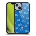 thumbnail image 1 of Head Case Designs NFL Detroit Lions Artwork Patterns Gel Armour Case For Apple iPhone 14, 1 of 7