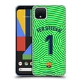 thumbnail image 1 of Head Case Designs Officially Licensed FC Barcelona 2020/21 Players Home Kit Group 1 Marc-André ter Stegen Soft Gel Case Compatible with Google Google Pixel 4, 1 of 7