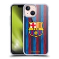 thumbnail image 1 of Head Case Designs FC Barcelona 2022/23 Crest Kit Home Soft Gel Case for Apple iPhone 13 Mini, 1 of 7