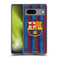 thumbnail image 1 of Head Case Designs Officially Licensed FC Barcelona 2022/23 Crest Kit Home Soft Gel Case Compatible with Google Pixel 7, 1 of 7