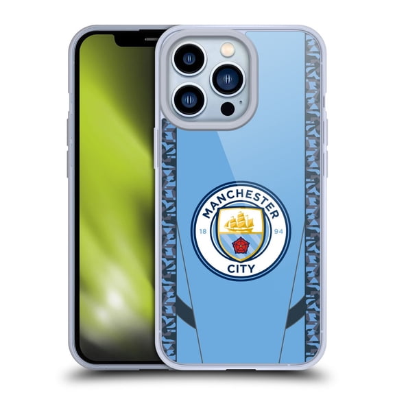 Head Case Designs Officially Licensed FC Barcelona Crest Black Soft Gel Case Compatible with Google Pixel 4