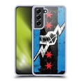 thumbnail image 1 of Head Case Designs WWE CM Punk Return Soft Gel Case for Samsung Galaxy S21 FE 5G, 1 of 7
