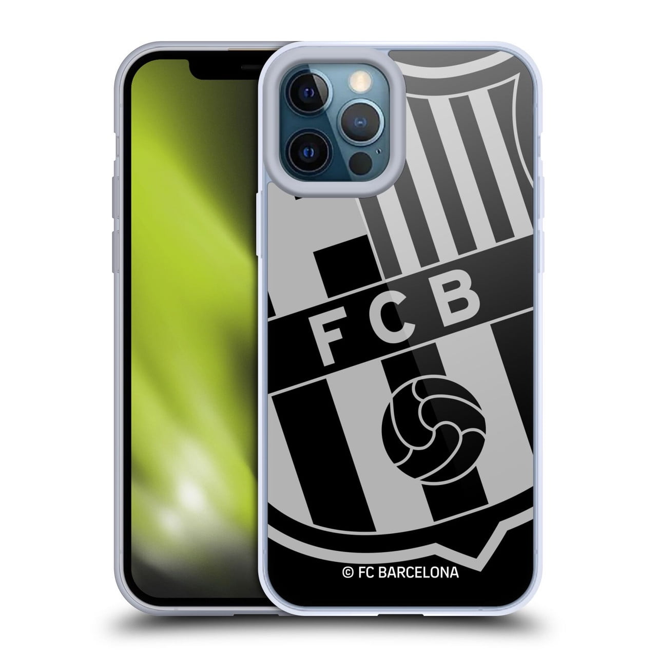 Head Case Designs Officially Licensed FC Barcelona Crest