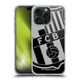 thumbnail image 1 of Head Case Designs FC Barcelona Crest Oversized Soft Gel Case for Apple iPhone 15 Pro Max, 1 of 7