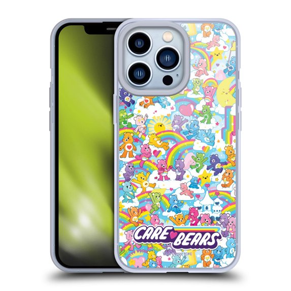 Head Case Designs Officially Licensed FC Barcelona Crest Oversized Soft Gel Case Compatible with OnePlus OnePlus 8T 5G