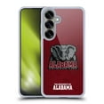 thumbnail image 1 of Head Case Designs University Of Alabama UA The University Of Alabama Distressed Soft Gel Case for Samsung Galaxy S25+, 1 of 7