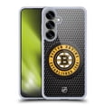 thumbnail image 1 of Head Case Designs NHL Boston Bruins Puck Texture Soft Gel Case for Samsung Galaxy S25+, 1 of 7