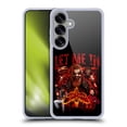 thumbnail image 1 of Head Case Designs WWE Bray Wyatt Let Me In Soft Gel Case for Samsung Galaxy S25+, 1 of 7