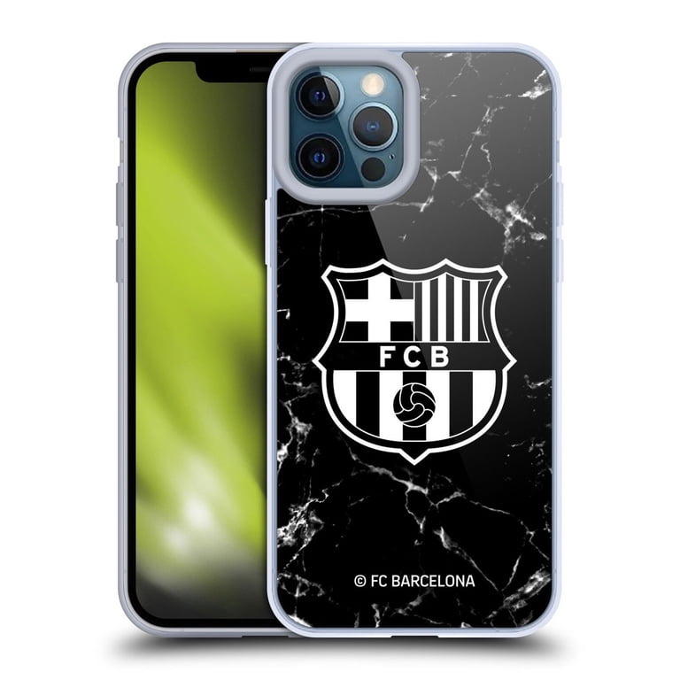 Head Case Designs FC Barcelona Crest Patterns Black Marble Soft Gel Case for Apple iPhone 12 Pro Max - Walmart.com Head Case Designs FC Barcelona Crest Patterns Black Marble Soft Gel Case for Apple iPhone 12 Pro Max - Walmart.com