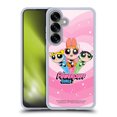 thumbnail image 1 of Head Case Designs The Powerpuff Girls Graphics Group Soft Gel Case for Samsung Galaxy S25+, 1 of 7