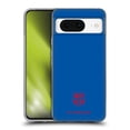 thumbnail image 1 of Head Case Designs Officially Licensed FC Barcelona Crest Patterns Blue Soft Gel Case Compatible with Google Pixel 8, 1 of 7