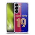 thumbnail image 1 of Head Case Designs FC Barcelona 2024/25 Players Home Kit Lamine Yamal Soft Gel Case for Samsung Galaxy S25+, 1 of 7