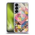 thumbnail image 1 of Head Case Designs Rachel Caldwell Patterns Quilt Soft Gel Case for Samsung Galaxy S25+, 1 of 7